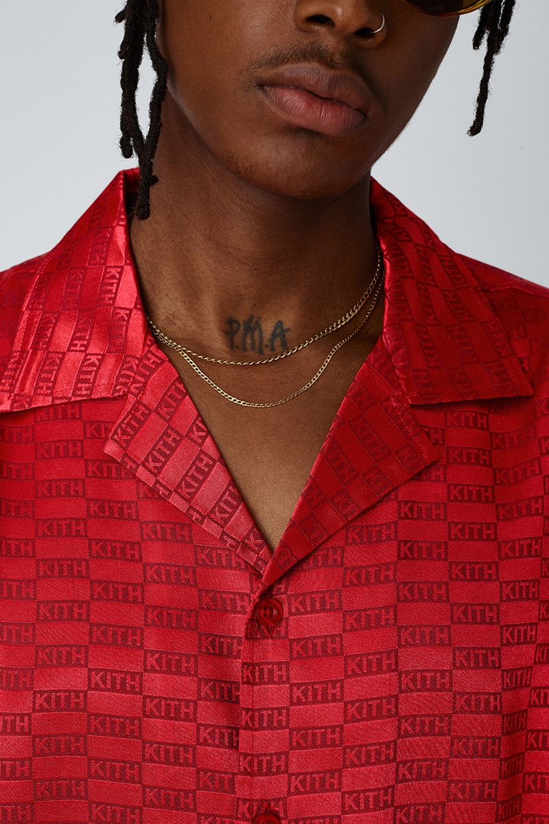 獨家: Ronnie Fieg 親自解構 KITH x Tommy Hilfiger 2019 春夏聯名系列 