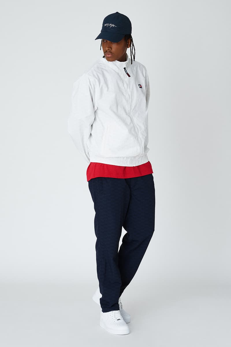 獨家: Ronnie Fieg 親自解構 KITH x Tommy Hilfiger 2019 春夏聯名系列 