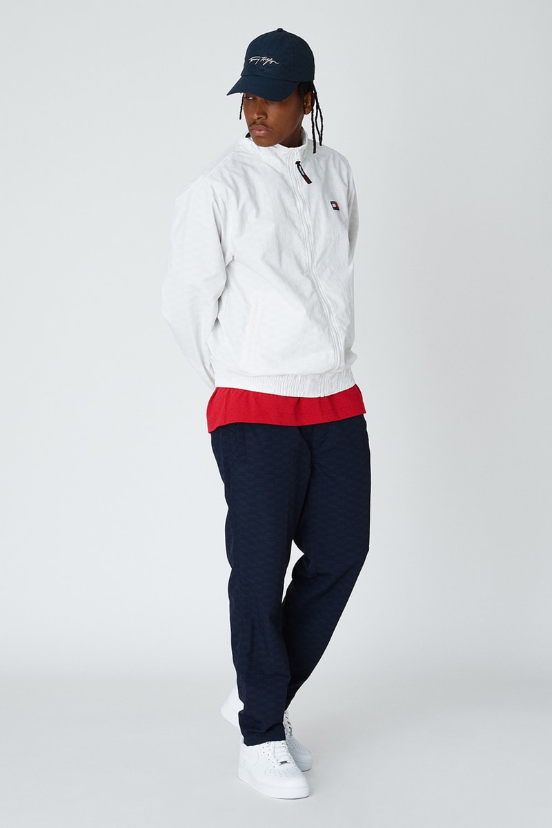 獨家: Ronnie Fieg 親自解構 KITH x Tommy Hilfiger 2019 春夏聯名系列 