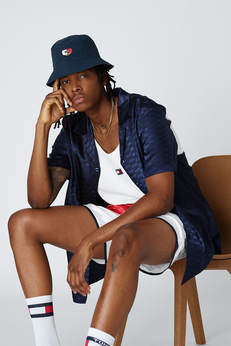 獨家: Ronnie Fieg 親自解構 KITH x Tommy Hilfiger 2019 春夏聯名系列 