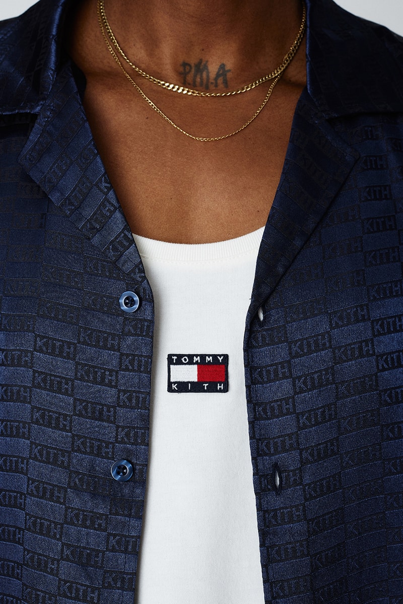 獨家: Ronnie Fieg 親自解構 KITH x Tommy Hilfiger 2019 春夏聯名系列 