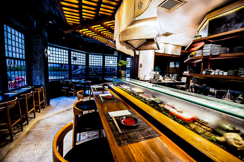 日系禪意！當代日本割烹料理餐廳 KONA 秘隱大坑蓮花宮