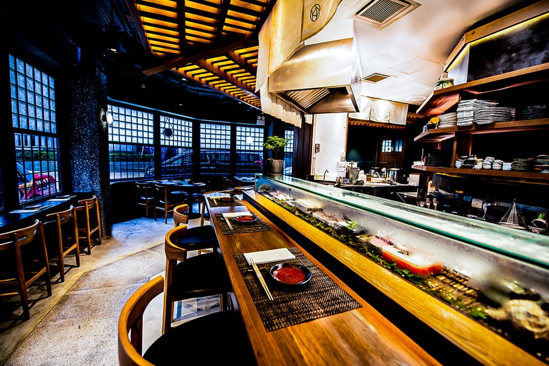 日系禪意！當代日本割烹料理餐廳 KONA 秘隱大坑蓮花宮