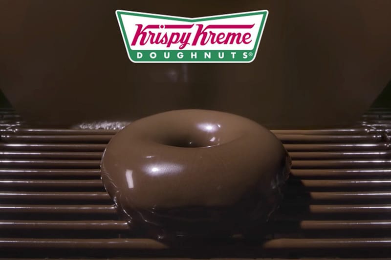 幸福的滋味！Krispy Kreme 將再度推出限量「巧克力瀑布」版原味甜甜圈