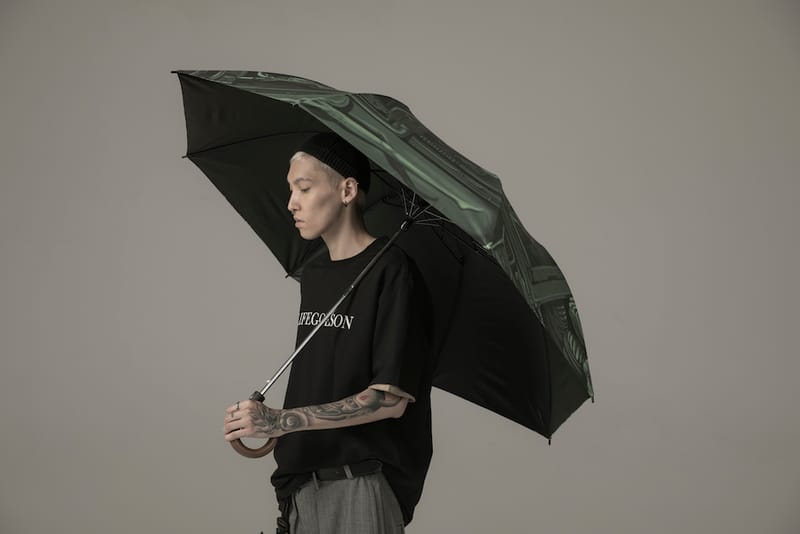 LIFEGOESON 全新 2019 春夏系列 Lookbook