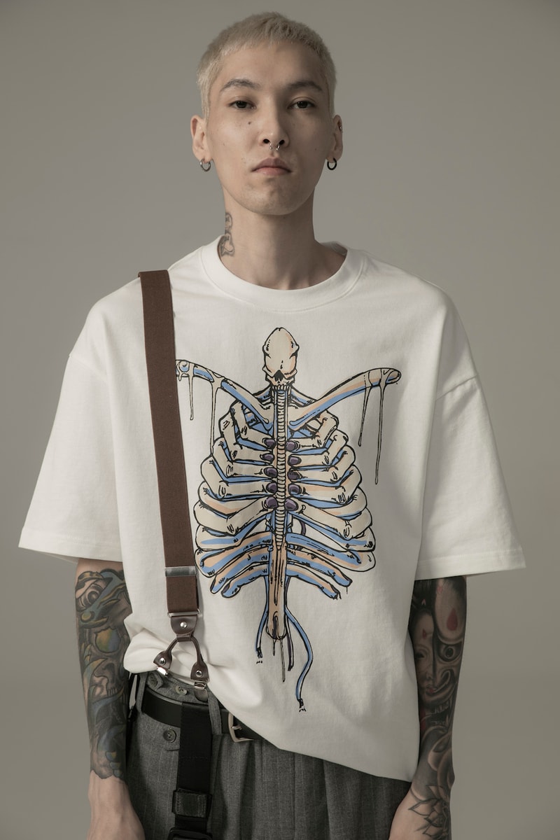 LIFEGOESON 全新 2019 春夏系列 Lookbook