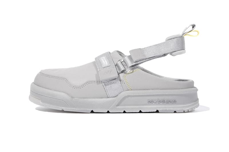 LIFUL MINIMAL GARMENTS x New Balance 全新聯名鞋款系列登場