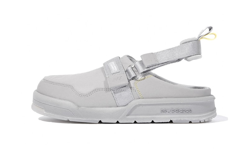LIFUL MINIMAL GARMENTS x New Balance 全新聯名鞋款系列登場