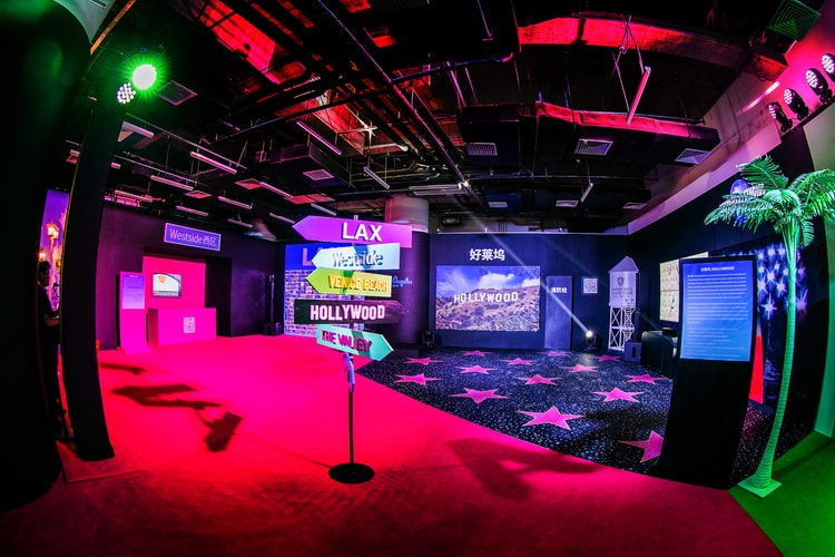 「圆梦天使之城」主题展正式于上海开幕