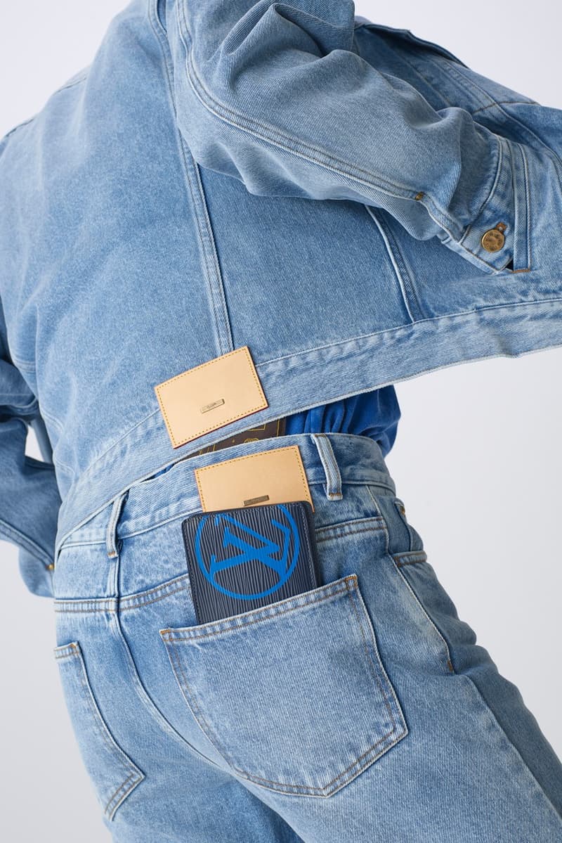 Louis Vuitton 推出全新 Epi Leather 配件系列