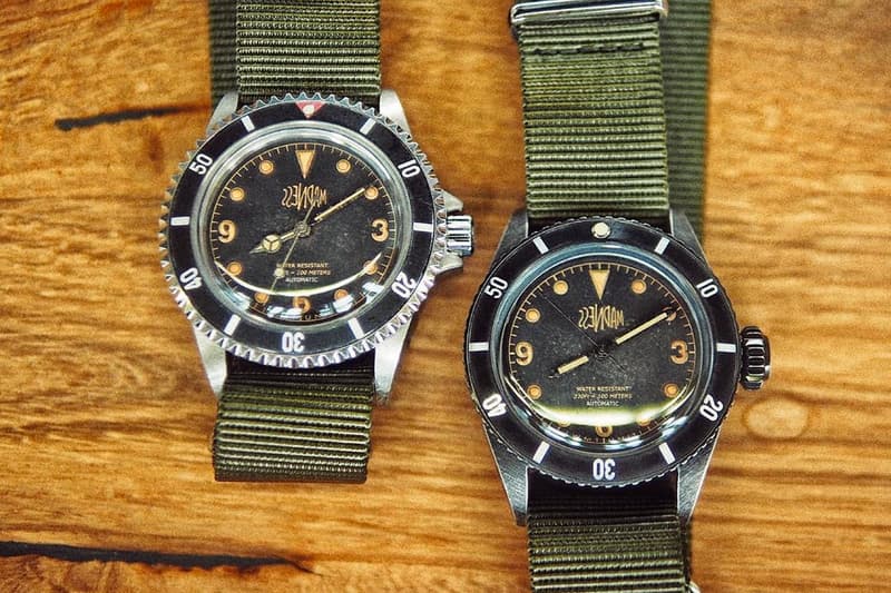 余文樂曝光 MADNESS 全新聯名腕錶企劃