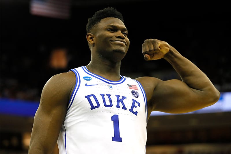 新奥尔良饒舌歌手向 Zion Williamson 提供 2 千萬美元球鞋合約