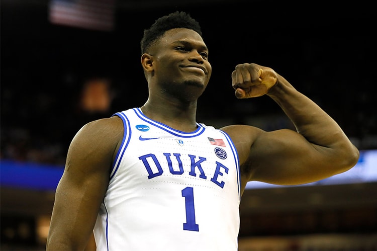 新奥尔良饒舌歌手向 Zion Williamson 提供 2 千萬美元球鞋合約