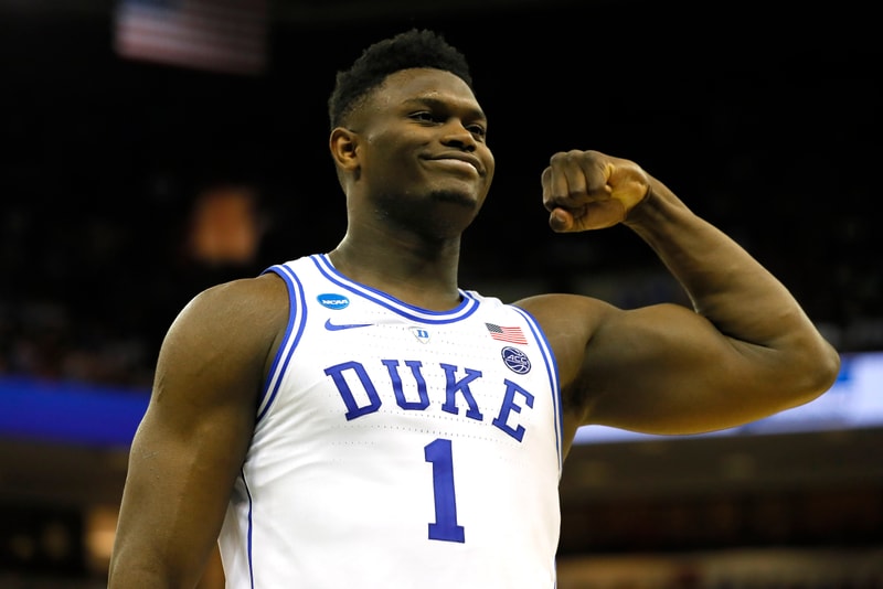 新奥尔良饒舌歌手向 Zion Williamson 提供 2 千萬美元球鞋合約