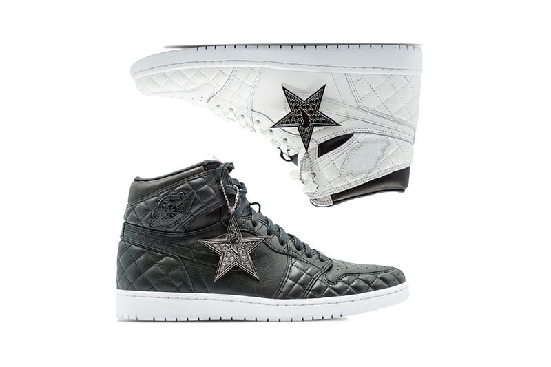 由 Michael Jordan 親自設計的 Air Jordan 1 正在拍賣中