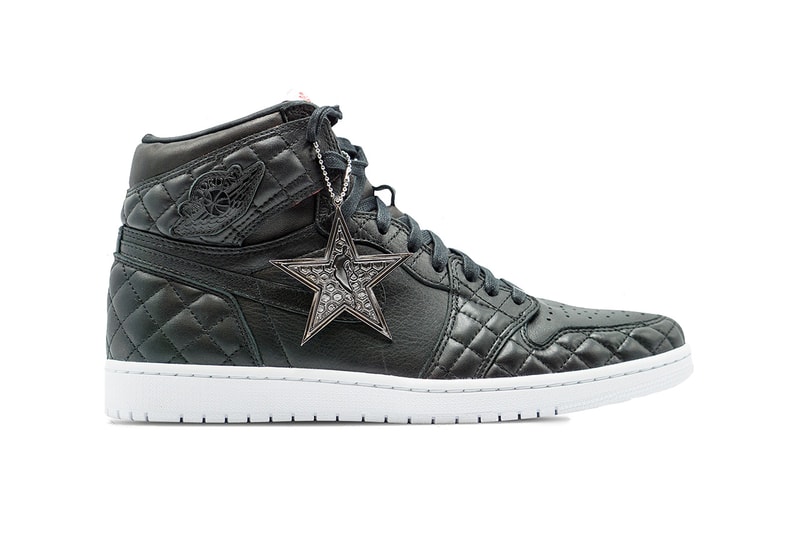 由 Michael Jordan 親自設計的 Air Jordan 1 正在拍賣中