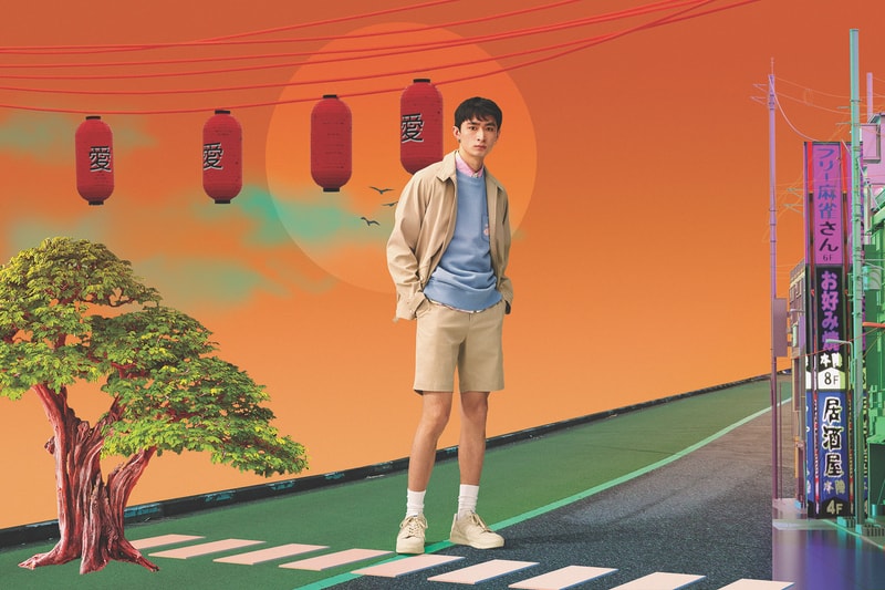 MR PORTER 正式發佈「The Japan Edit」特別合作企劃