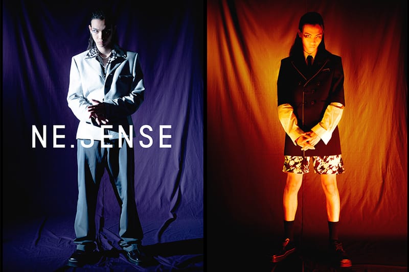 NE.SENSE 2019 春夏系列造型特輯發佈
