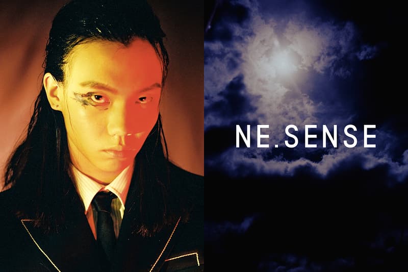 NE.SENSE 2019 春夏系列造型特輯發佈