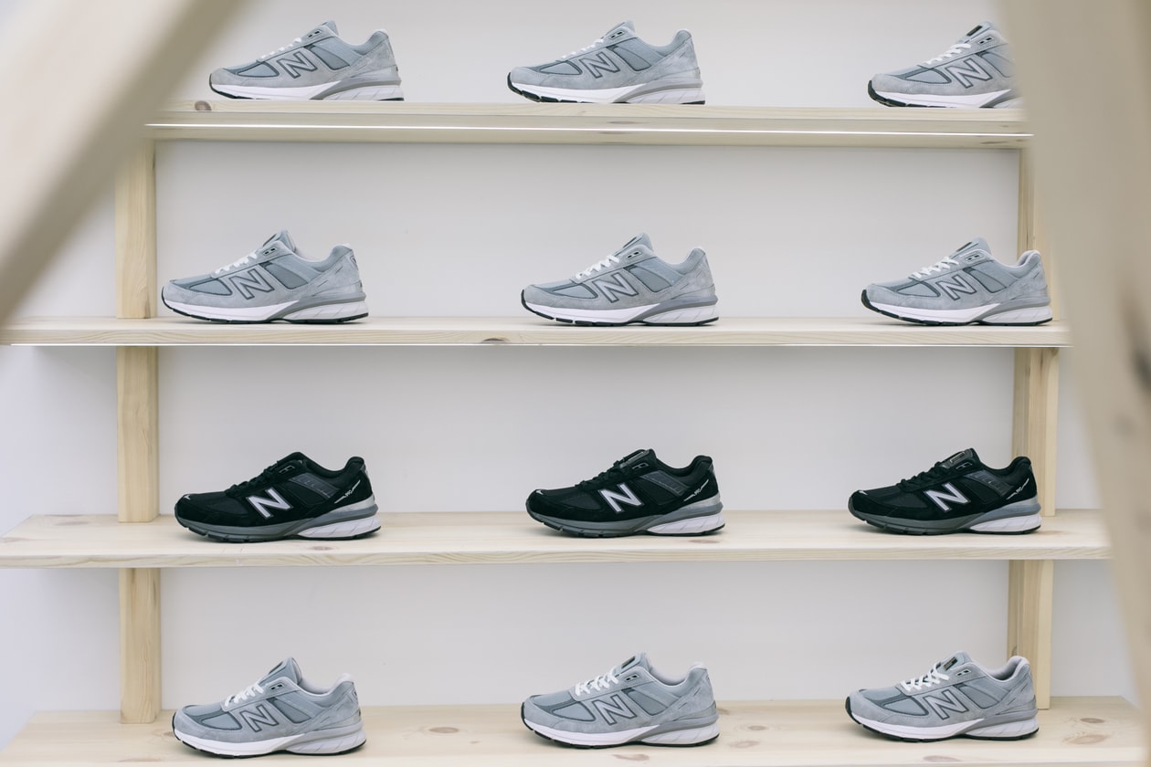 在 INVINCIBLE，青年创作者们为了一双特别的 New Balance 汇聚于此