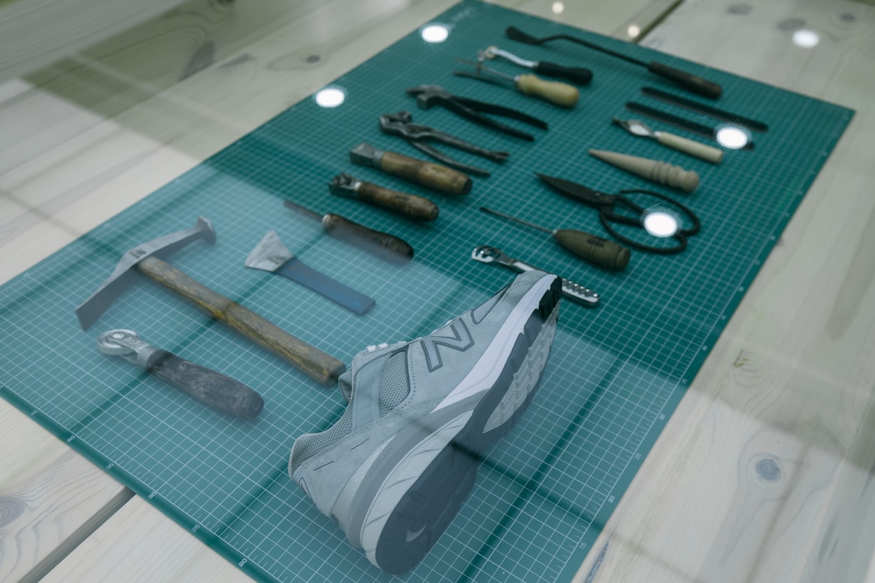 在 INVINCIBLE，青年创作者们为了一双特别的 New Balance 汇聚于此