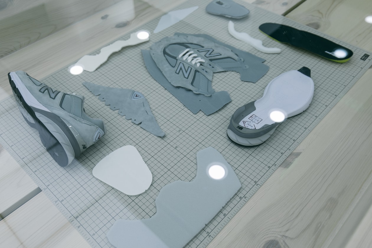 在 INVINCIBLE，青年创作者们为了一双特别的 New Balance 汇聚于此