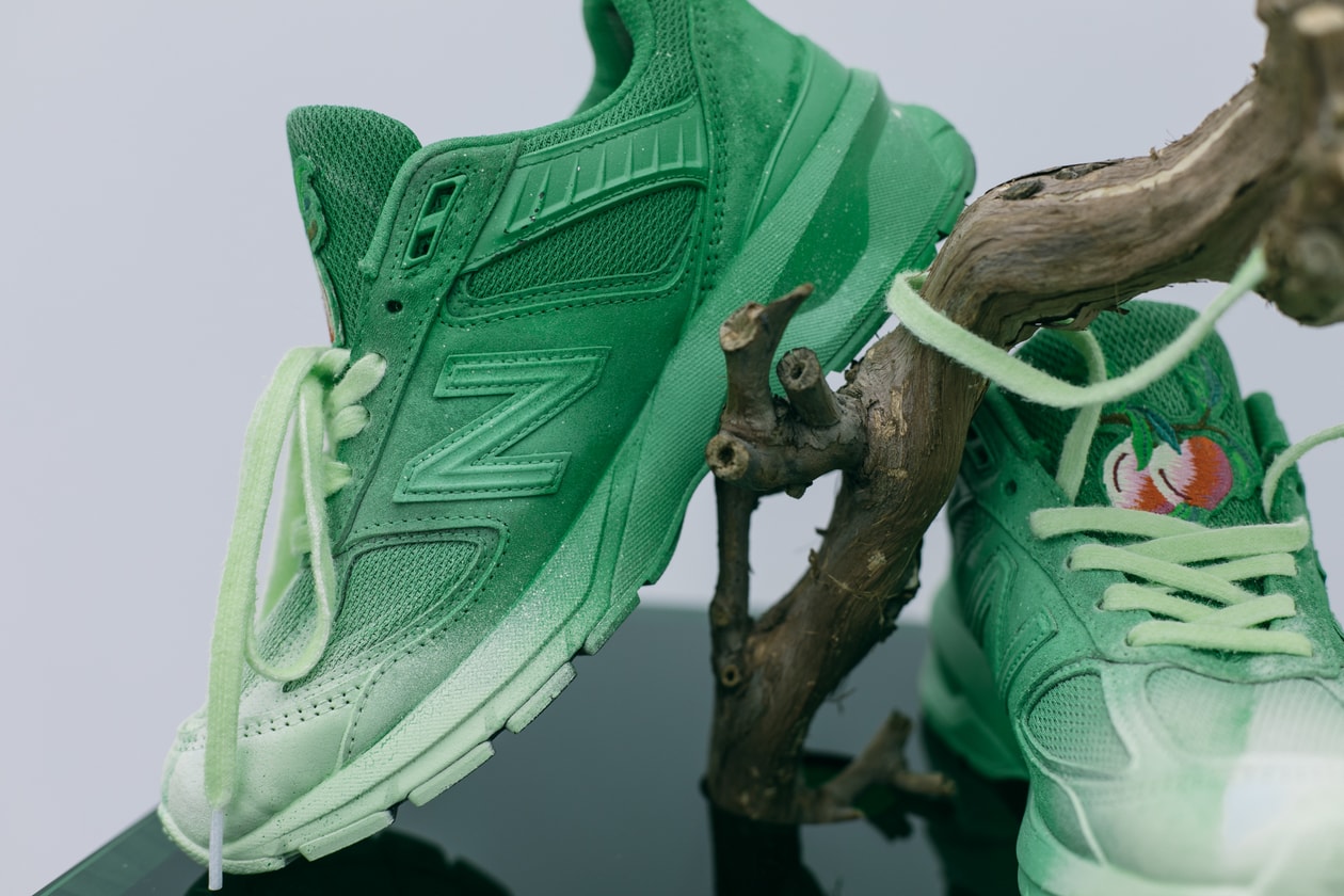 在 INVINCIBLE，青年创作者们为了一双特别的 New Balance 汇聚于此