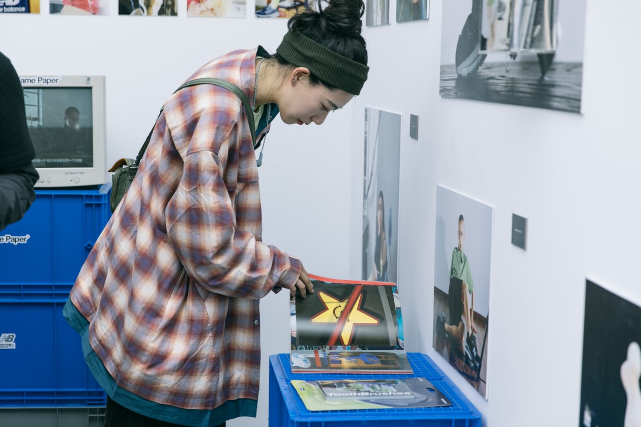 在 INVINCIBLE，青年创作者们为了一双特别的 New Balance 汇聚于此