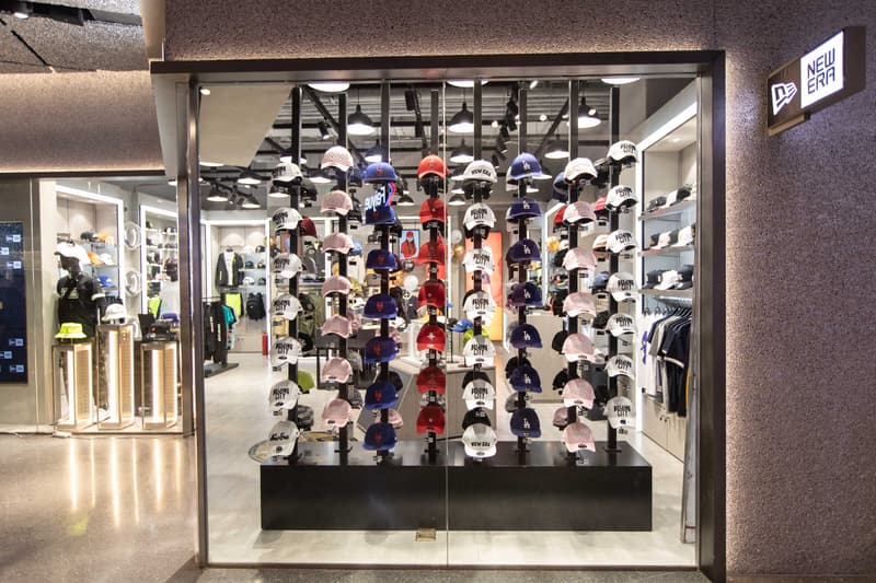 New Era 中国第 100 家店铺盛大开业