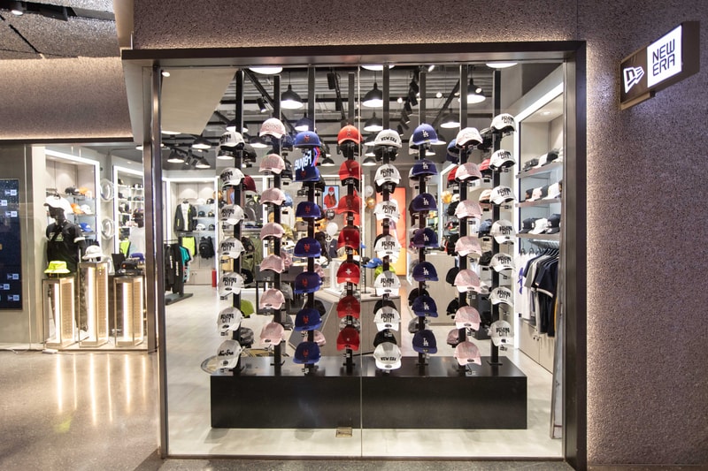 New Era 中国第 100 家店铺盛大开业