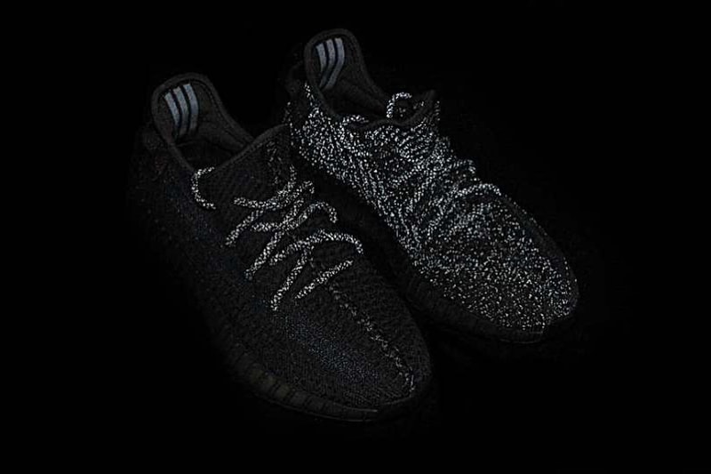 YEEZY BOOST 350 V2 全新暗黑配色發售日期確認