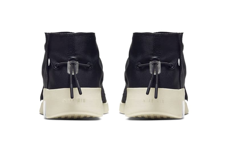 Nike Air Fear of God Moc 全新「Particle Beige」及「Black Fossil」發售詳情公開