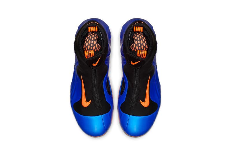 Nike Air Flightposite 全新配色設計上架