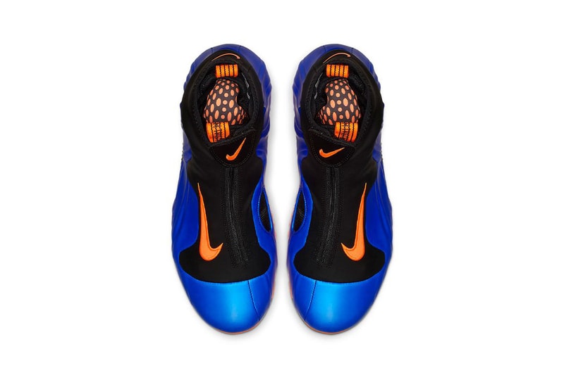 Nike Air Flightposite 全新配色設計上架