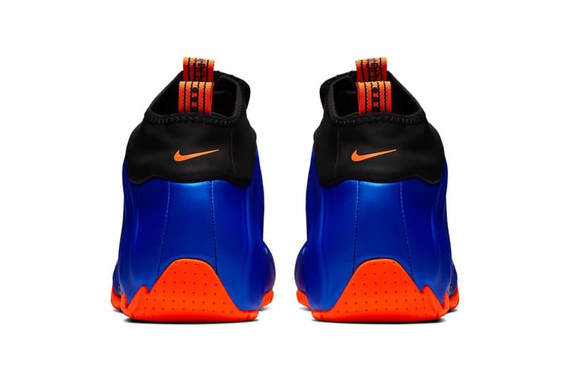 Nike Air Flightposite 全新配色設計上架