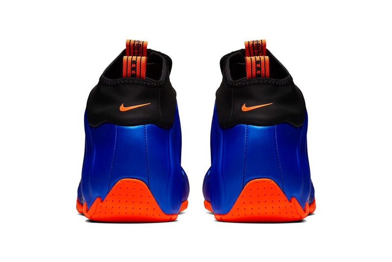 Nike Air Flightposite 全新配色設計上架