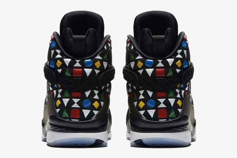 Air Jordan 8「Quai 54」配色據悉將於下月登場