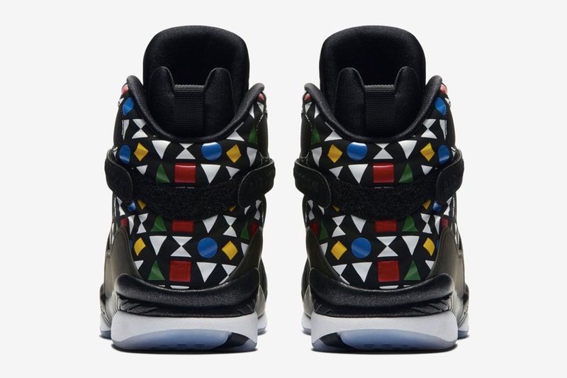 Air Jordan 8「Quai 54」配色據悉將於下月登場