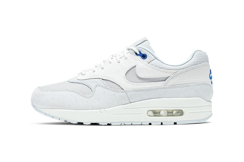 採用「鏤空」設計的 Nike Air Max 1 現已上架
