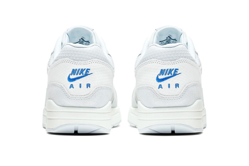 採用「鏤空」設計的 Nike Air Max 1 現已上架