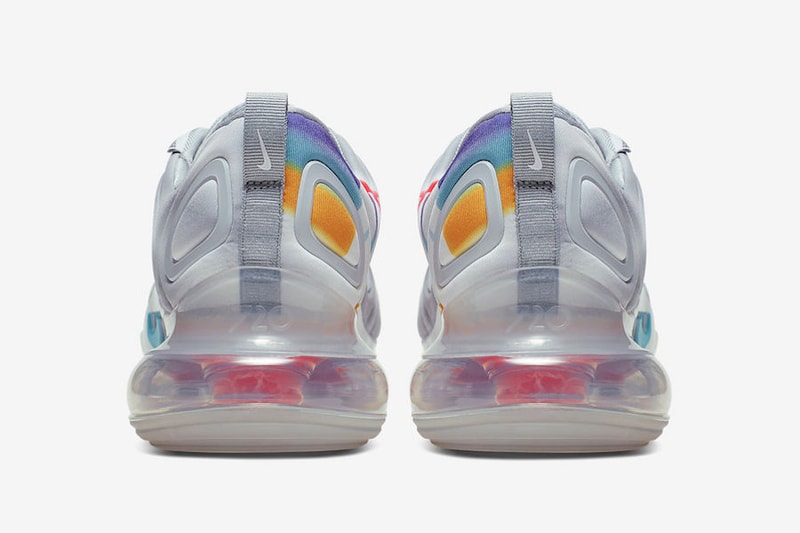 搶先預覽 Nike Air Max 720「BETRUE」配色