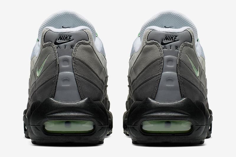 Nike Air Max 95 全新「Mint Rush」配色