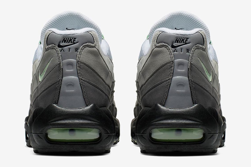 Nike Air Max 95 全新「Mint Rush」配色