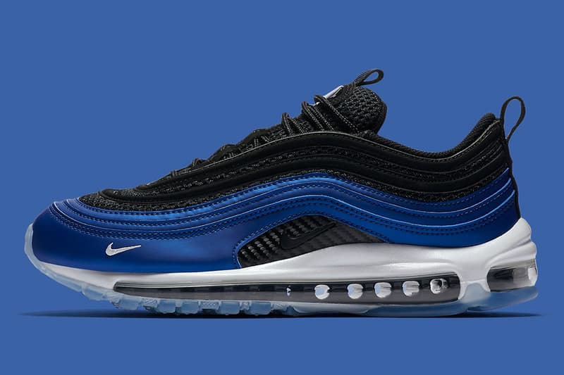 Nike 為 Air Max 97 推出全新 Foamposite 概念移植配色