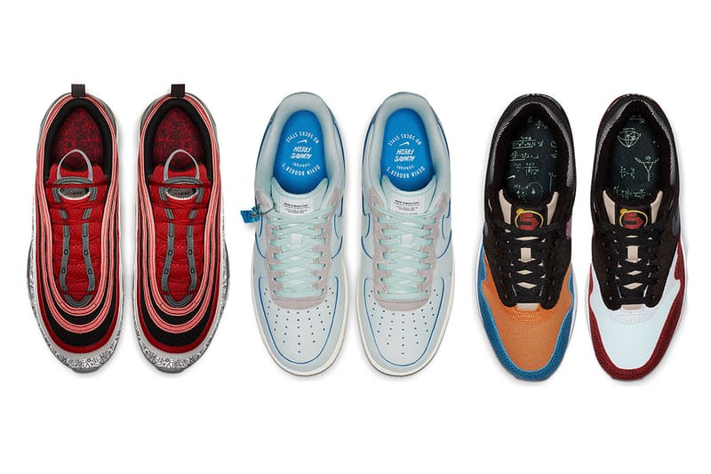 Nike 攜手 De’Aaron Fox, Devin Booker 及 Jayson Tatum 打造專屬限定鞋款