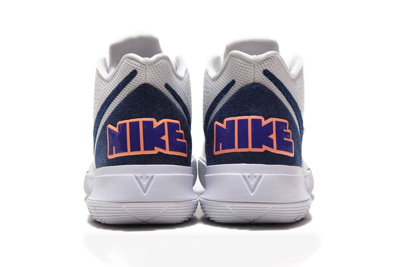 Nike 發佈 Kyrie 5「Have a Nike Day」別注配色
