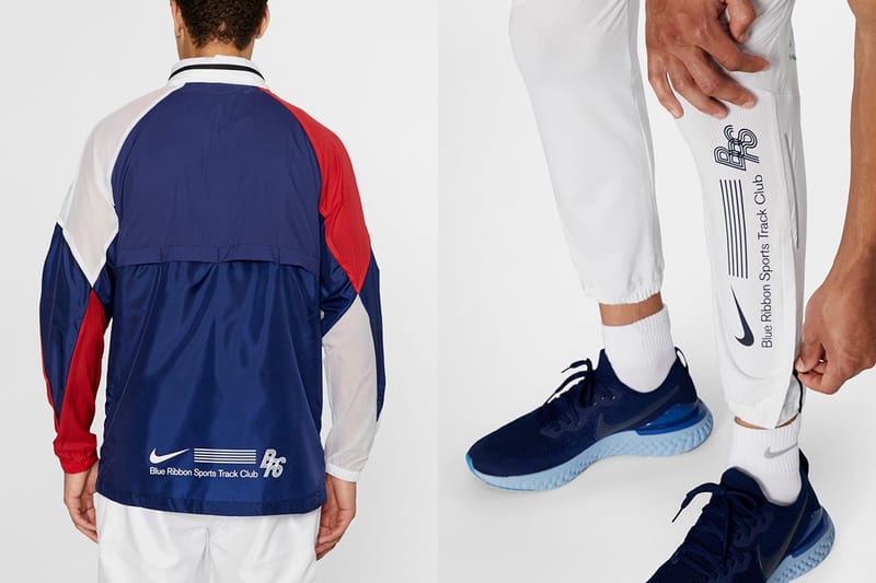 Nike Running 以「Blue Ribbon Sports」為主題推出全新別注系列