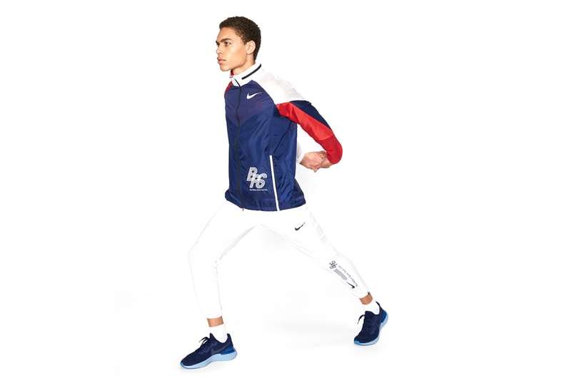 Nike Running 以「Blue Ribbon Sports」為主題推出全新別注系列