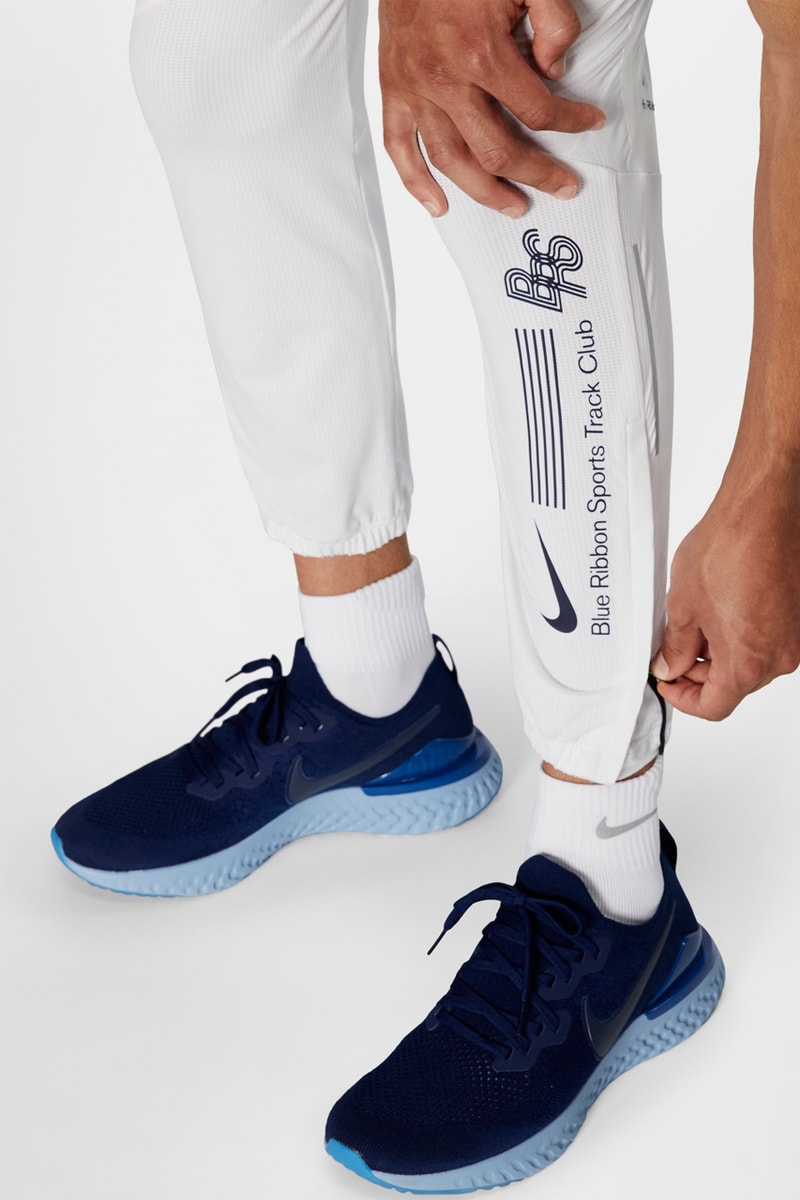 Nike Running 以「Blue Ribbon Sports」為主題推出全新別注系列
