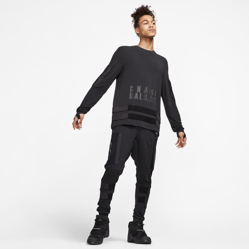 Nike x UNDERCOVER 2019 夏季聯名系列正式發佈